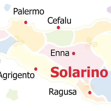 Apartment Square House Solarino
