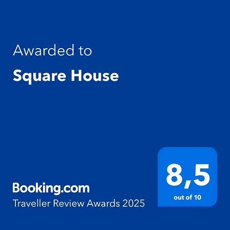 Square House Solarino