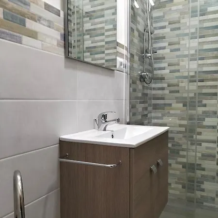 Apartamento Square House *