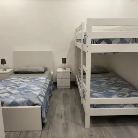Apartamento Square House